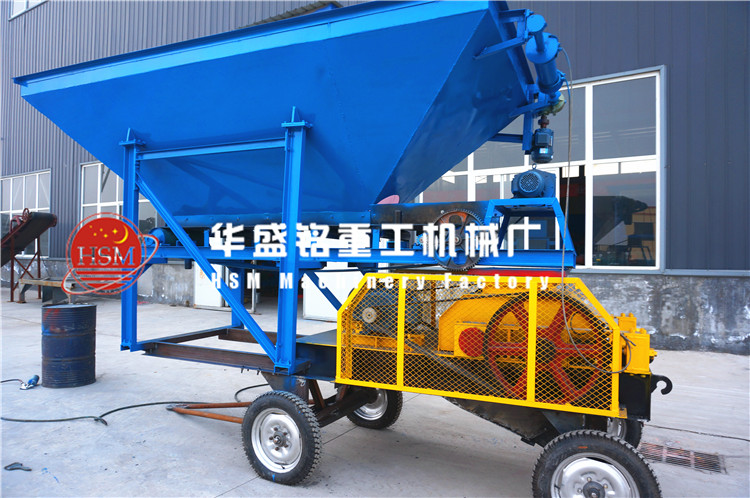 雙齒輥破碎機(jī)發(fā)貨圖